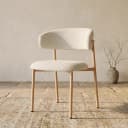 Micah Hush Oak - Livingfurn