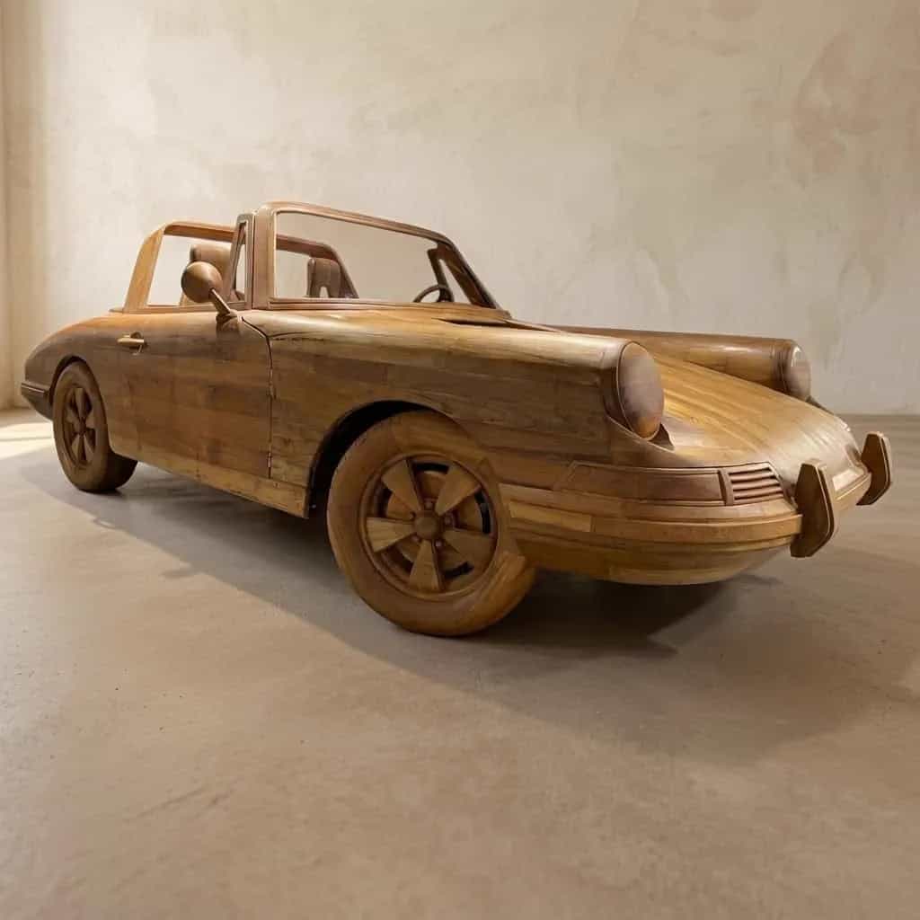Porsche Oldtimer