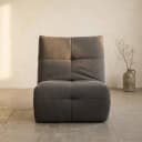 Recliner Lazy | Dunkelgrau - Starfurn