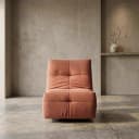 Liegestuhl Lazy | Pink - Starfurn