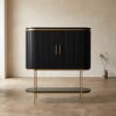 Rivello Barschrank 135 cm - Tower Living