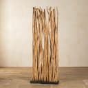 Raumtrenner Young Teak - Sventerior