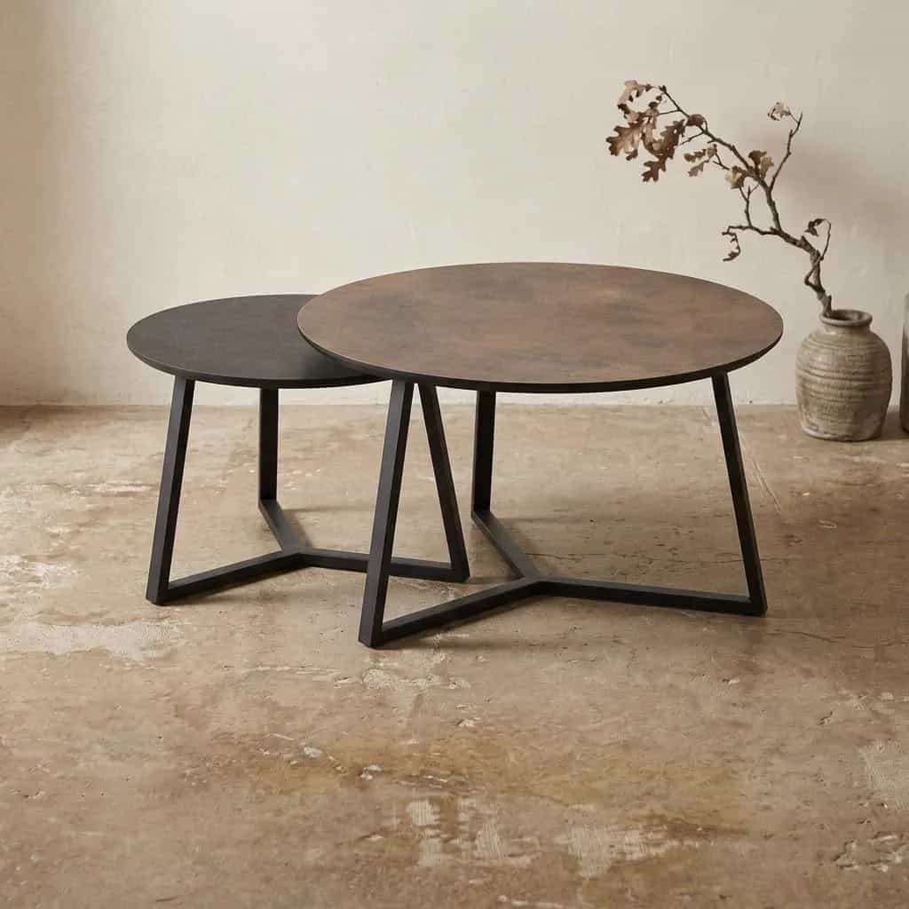 Cassio Couchtisch | 2er Set