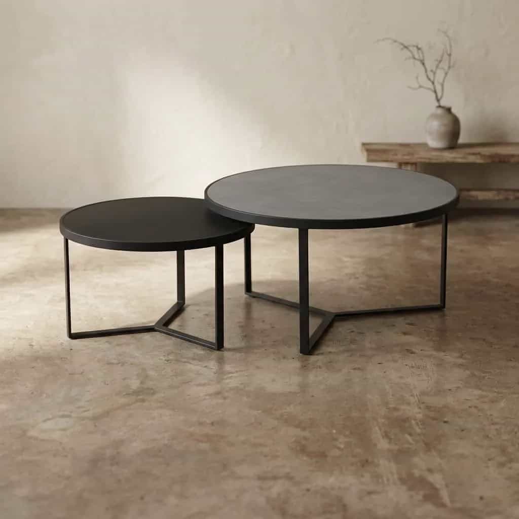 Couchtisch Emilia | 2er-Set