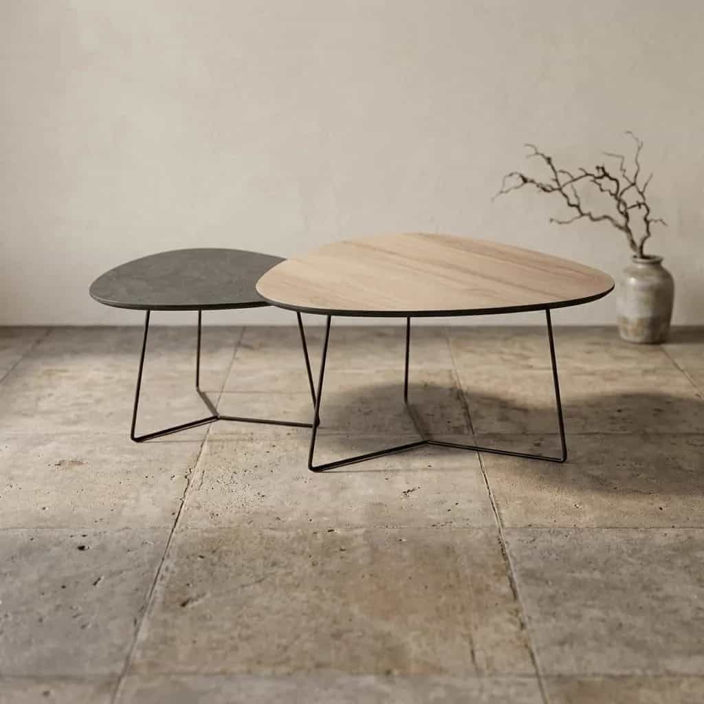 Couchtisch Jago | 2er Set