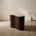 Couchtisch Lovi | 50 cm | Braun - Starfurn
