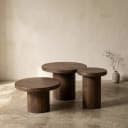 Couchtisch Maya | 70 cm | Braun - Starfurn