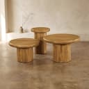 Couchtisch Maya | 70 cm | 3er-Set - Starfurn