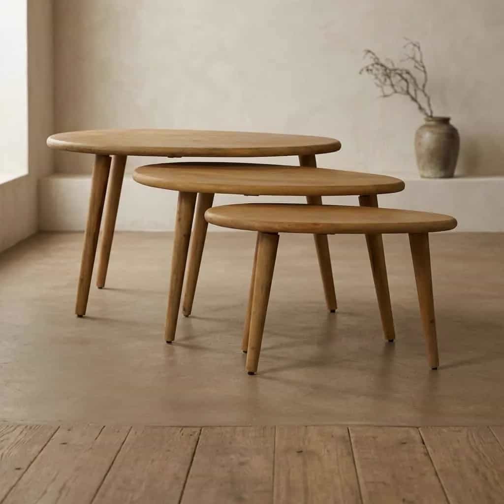 Couchtisch-Set Aria