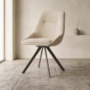 Stuhl Bliss Taupe - By-Boo