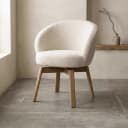 Livia Stuhl - beige Hush - Eleonora