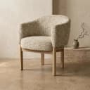 Stuhl Micha - beige Nori - Eleonora