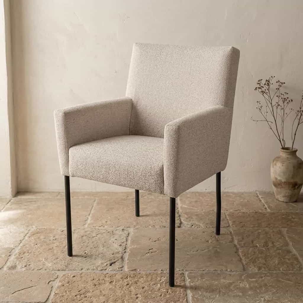 Nicole Outdoor Chill Line Line Stuhl