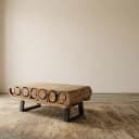 Wandbild Voga braun - Richmond Interiors