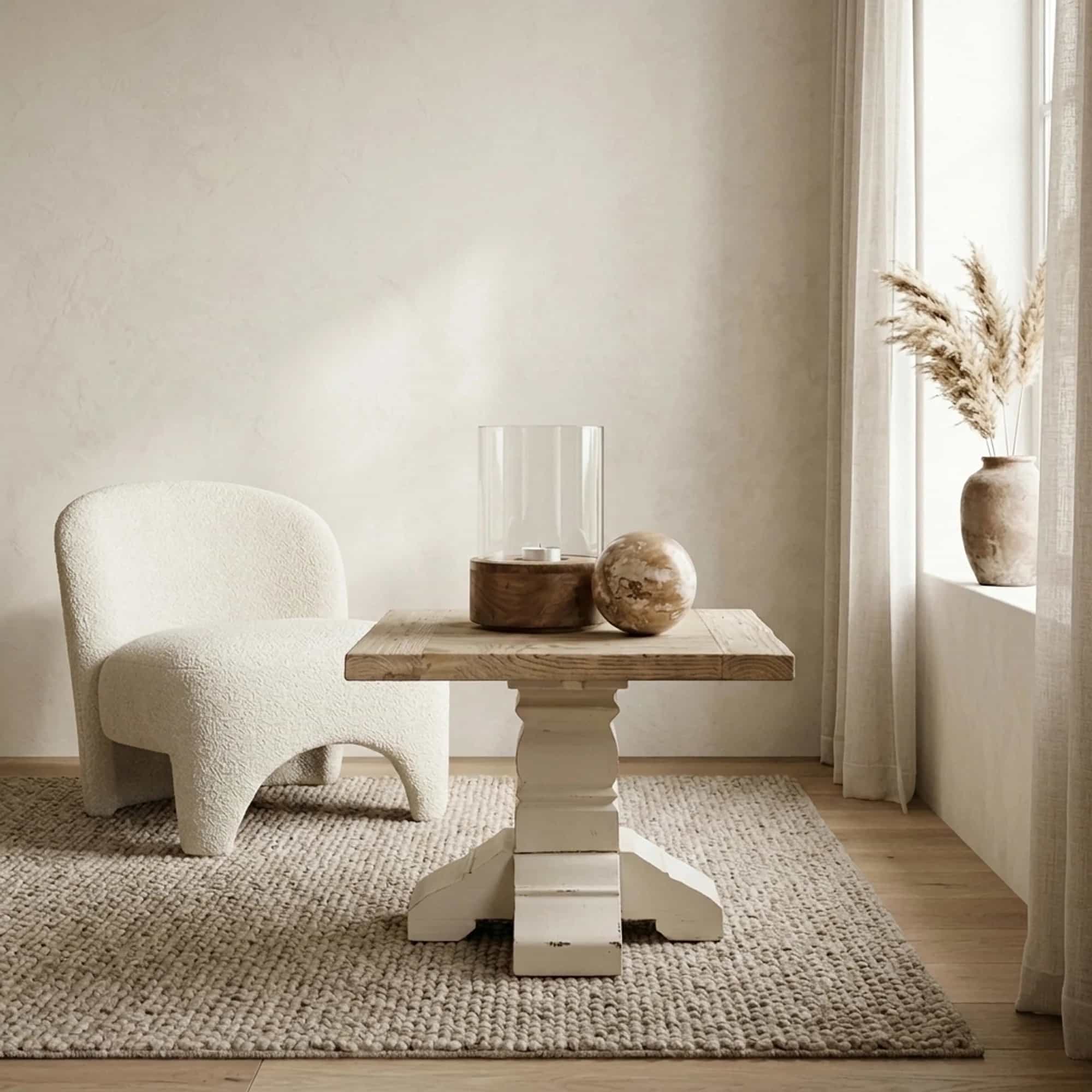 Amanda Beistelltisch 60 cm