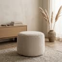 Baggy Pouf - Ø50 - Fusion - Shell 196 - My Sons