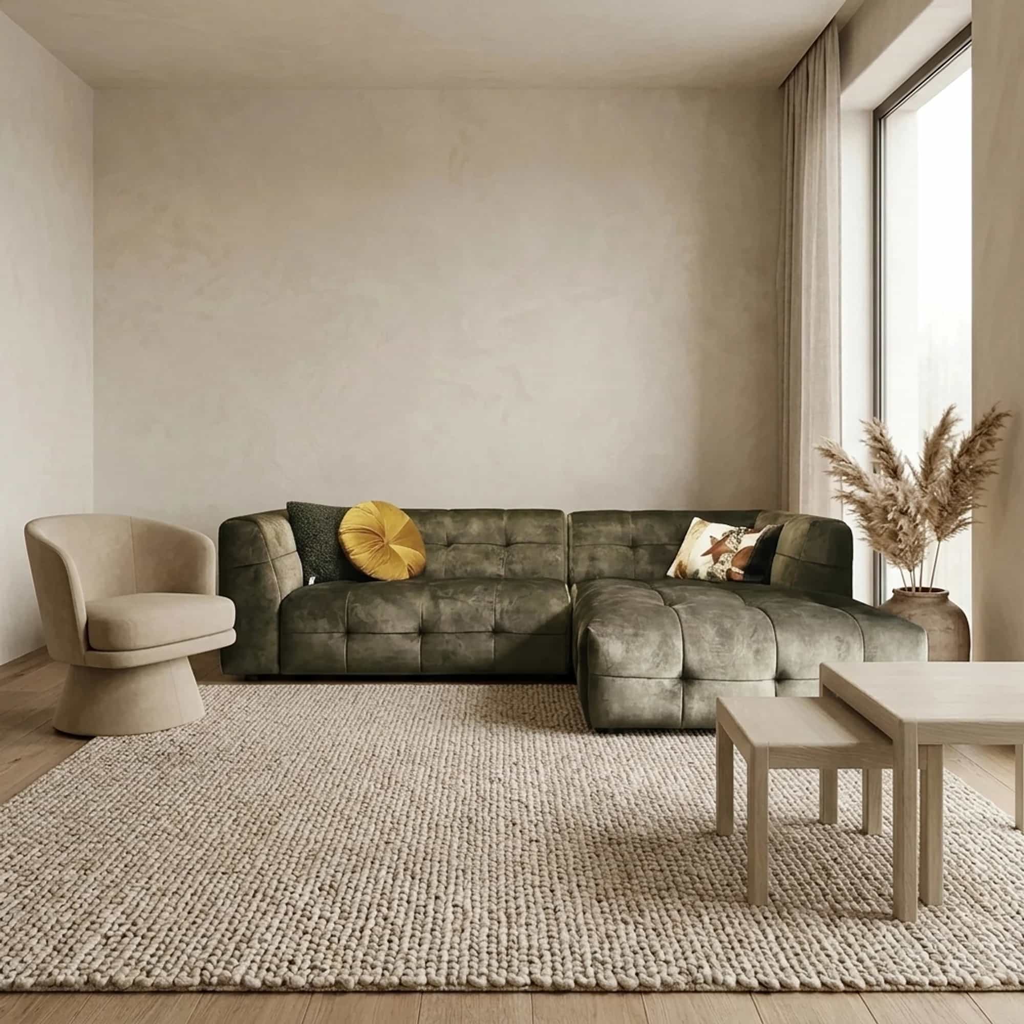 Sofa Capoli