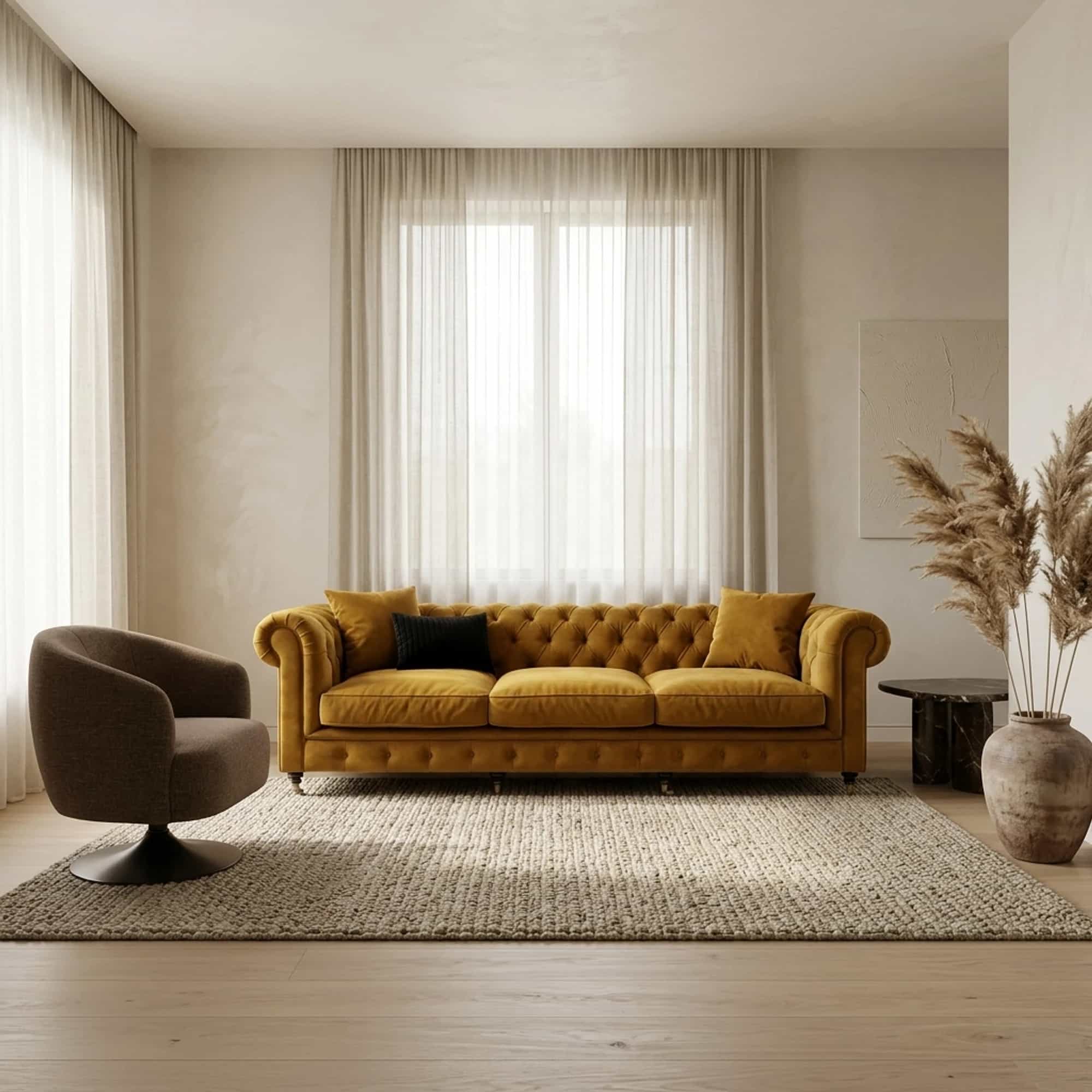 Sofa Chesterfield Max