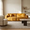 Bank La Maison Ockergelb - Easy Sofa