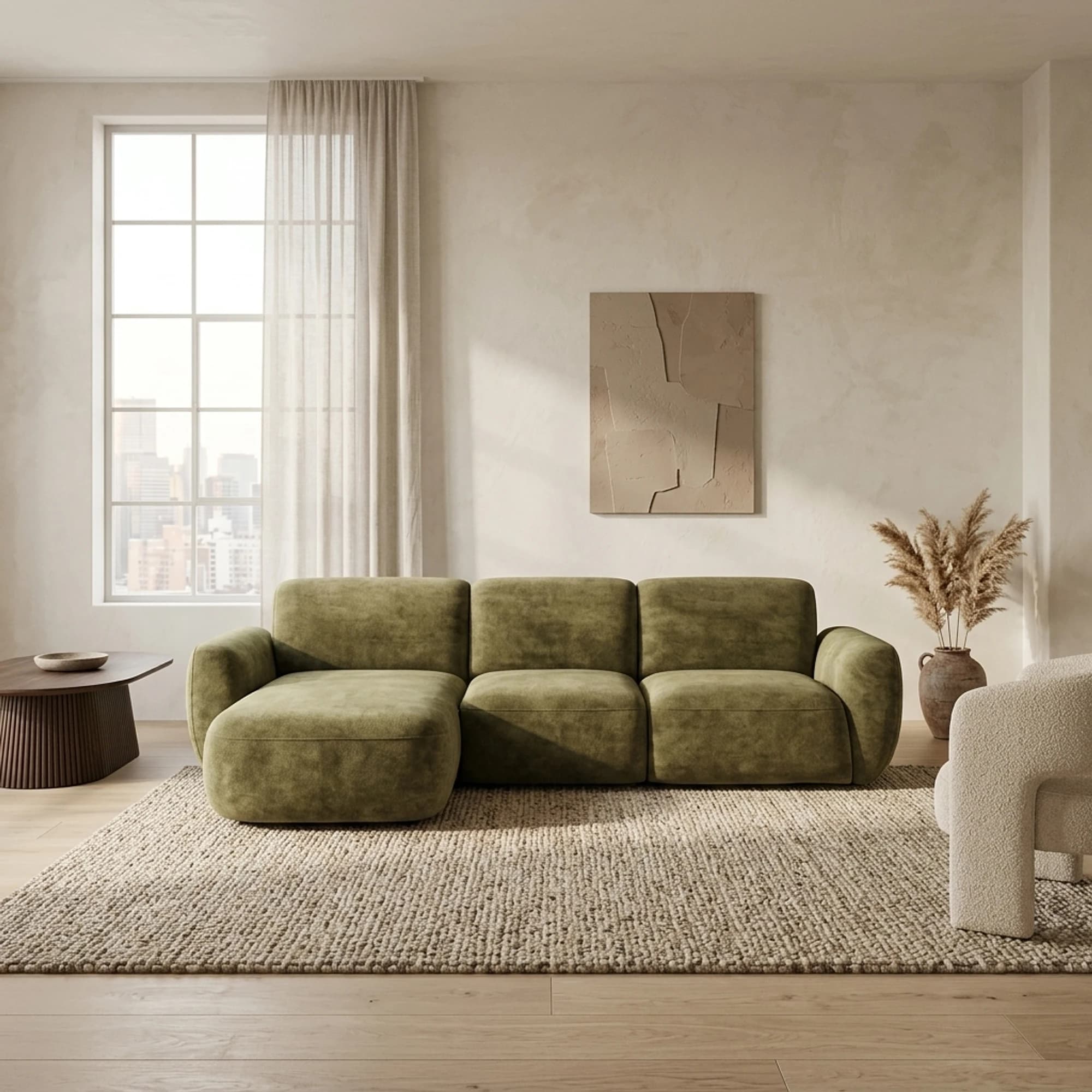 Bank Roxie im Ambiente