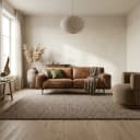 Ledersofa Weaver Foggia leder - Het Anker