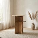 Banktafel Jade Naturel - Benoa