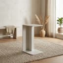 Banktafel Jade Recht Off White - Benoa