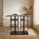 Bartafel Rechthoekig Sintered Stone 120 - Benoa