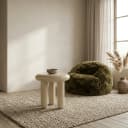 Beistelltisch Balloon Beige - By-Boo