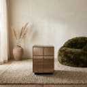 Beistelltisch Flectron Braun - By-Boo