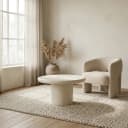 Beistelltisch Jade medium - Eleonora