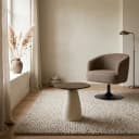 Beistelltisch organisch 50, H50, Mango Malaga Brown - My Sons