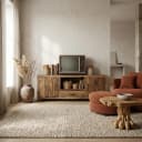 Brent TV-Schrank 160 cm | Altes Holz - Wildeboer & van der Weide