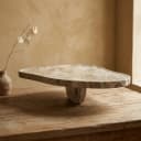 Tablett Sofa Tray Marrone - By-Boo