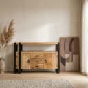 Dressoir Britt met Laden en Deuren - Benoa