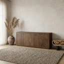 Sideboard Brüssel Braun | 200 cm - Starfurn