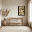 Sideboard Selbu Eichenholz - Eleonora