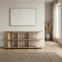 Sideboard Ty Natur Eichenholz - Eleonora