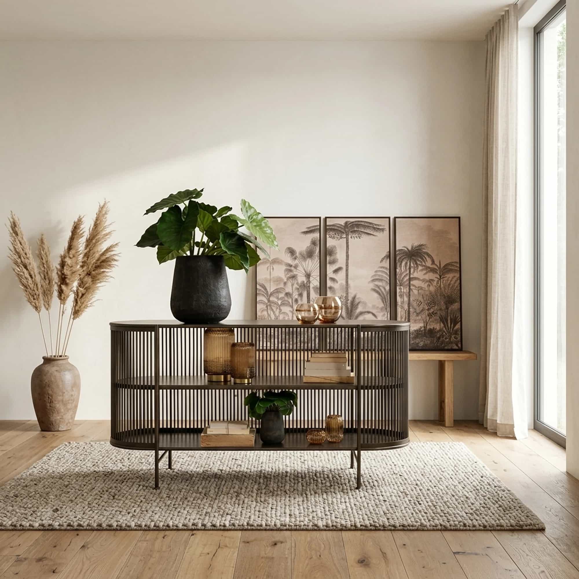 Sideboard Yinthe Retro