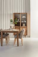 Vitrinenschrank Bliss mittel - DTP Home