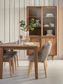 Vitrinenschrank Bliss mittel - DTP Home