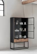 Vitrinenschrank Cosmo No.1 - DTP Home
