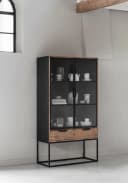 Vitrinenschrank Cosmo No.1 - DTP Home