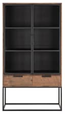 Vitrinenschrank Cosmo No.1 - DTP Home