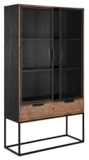 Vitrinenschrank Cosmo No.1 - DTP Home