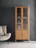 Vitrinenschrank Forte - DTP Home