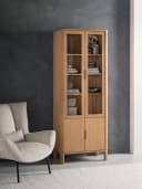 Vitrinenschrank Forte - DTP Home