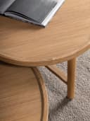 Couchtisch Forte rund - DTP Home