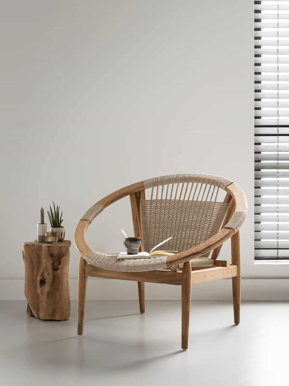 Loungesessel Kumo