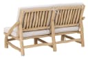 Gartenbank 2-Sitzer Blue Marlin - MUST Living